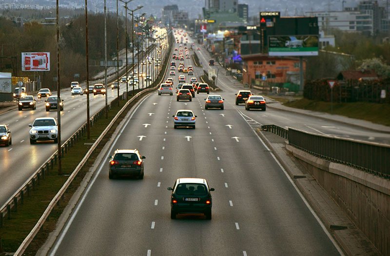 Autopistas que utilizan el TAG en Chile
