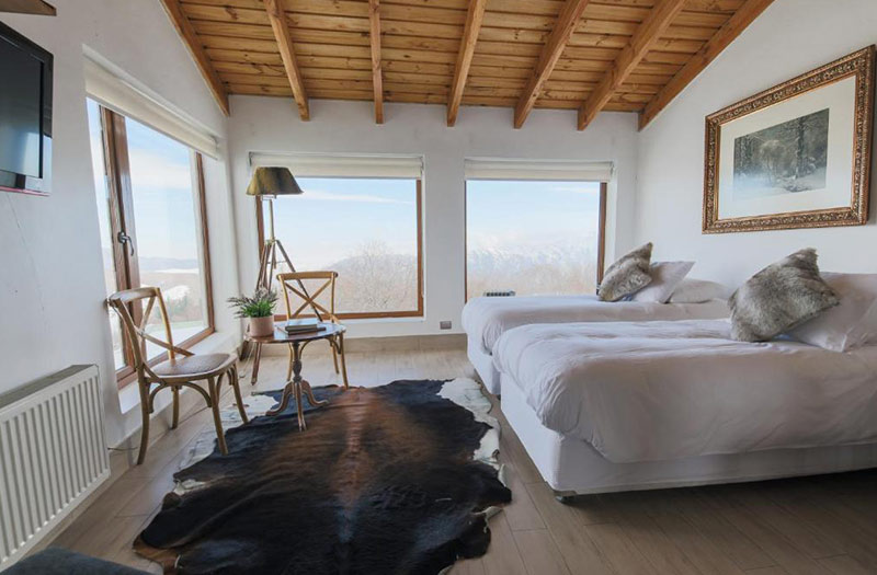 Cabaña Loma del Viento, Farellones Cabaña Loma del Viento, Farellones