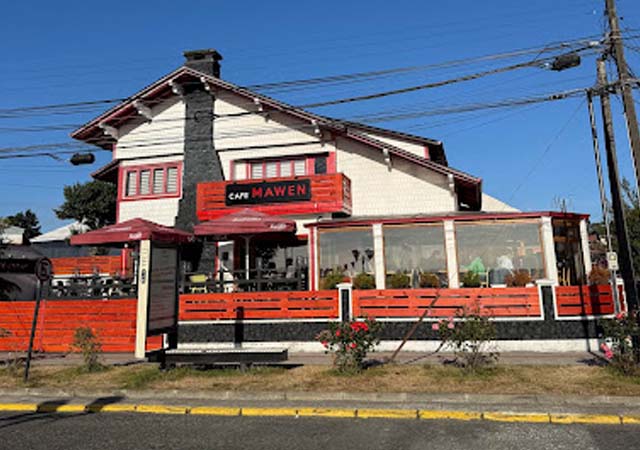 Café Mawen Puerto Varas