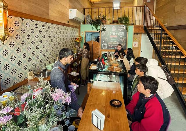 Cafetería Vegana en Puerto Varas Kali Má