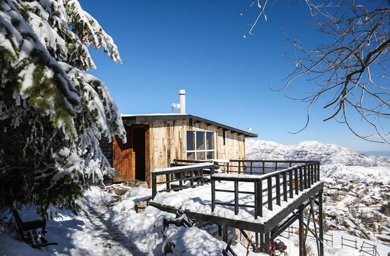 Cordillera Hostel, Farellones Cordillera Hostel, Farellones