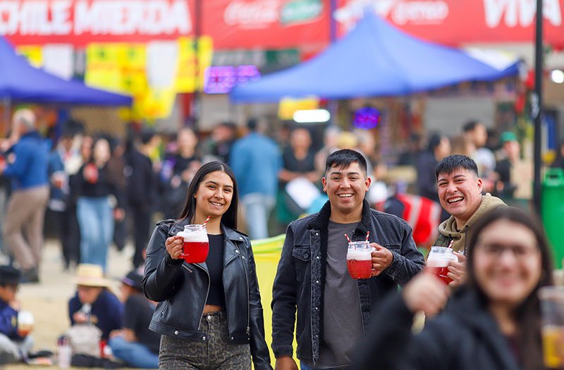 ¿Dónde probar un buen trago terremoto?