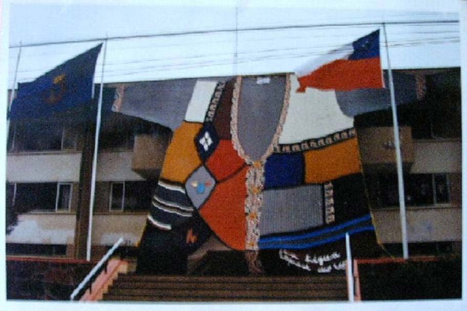 El Chaleco más grande del mundo