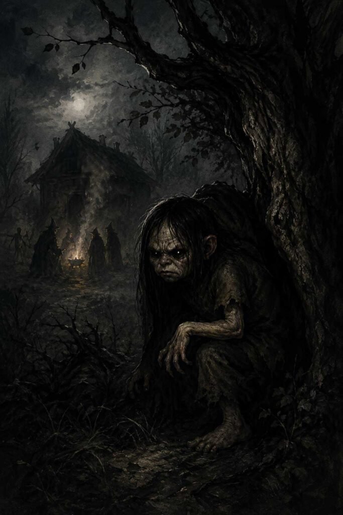 El Invunche: El Guardián de los Brujos