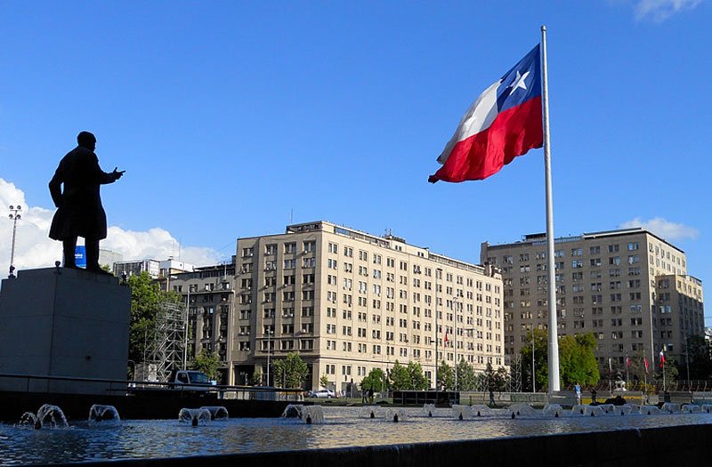 Espejos de agua y fuentes