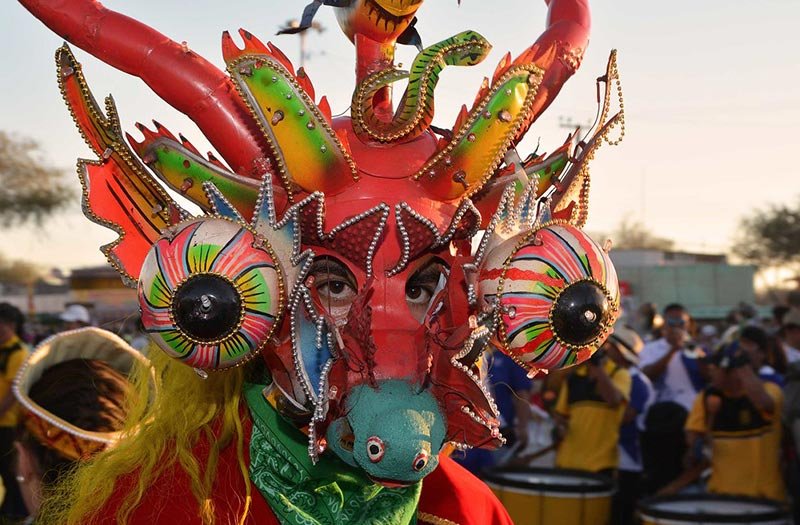 Fiesta de La Tirana - Tarapacá