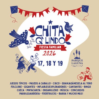 Fonda Chita Q'Lindo 2026 – Zapallar Fonda Chita Q'Lindo 2026 – Zapallar