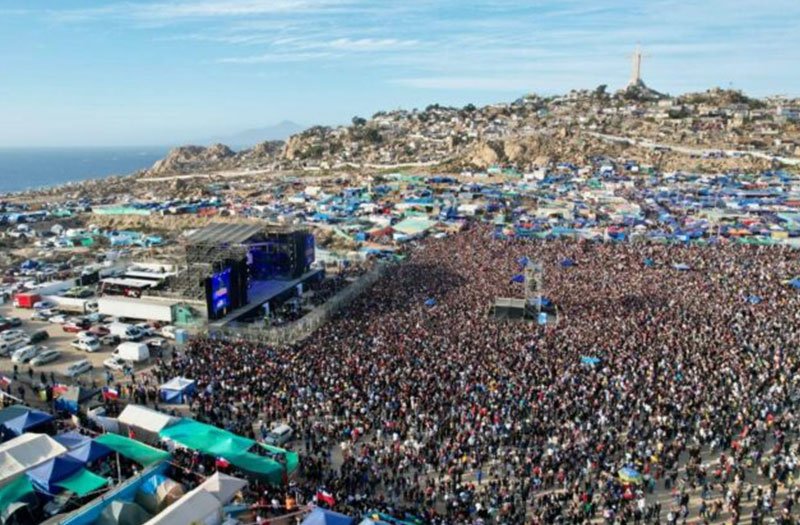 2. Fonda La Pampilla de Coquimbo Fonda La Pampilla de Coquimbo