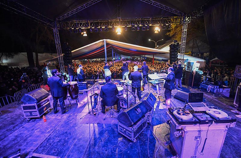 Fondas y Fiestas Patrias en Chillán - Región del Ñuble Fondas y Fiestas Patrias en Chillán - Región del Ñuble