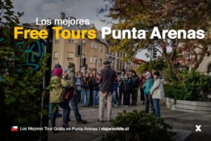 Mejores Free Tours en Punta Arenas