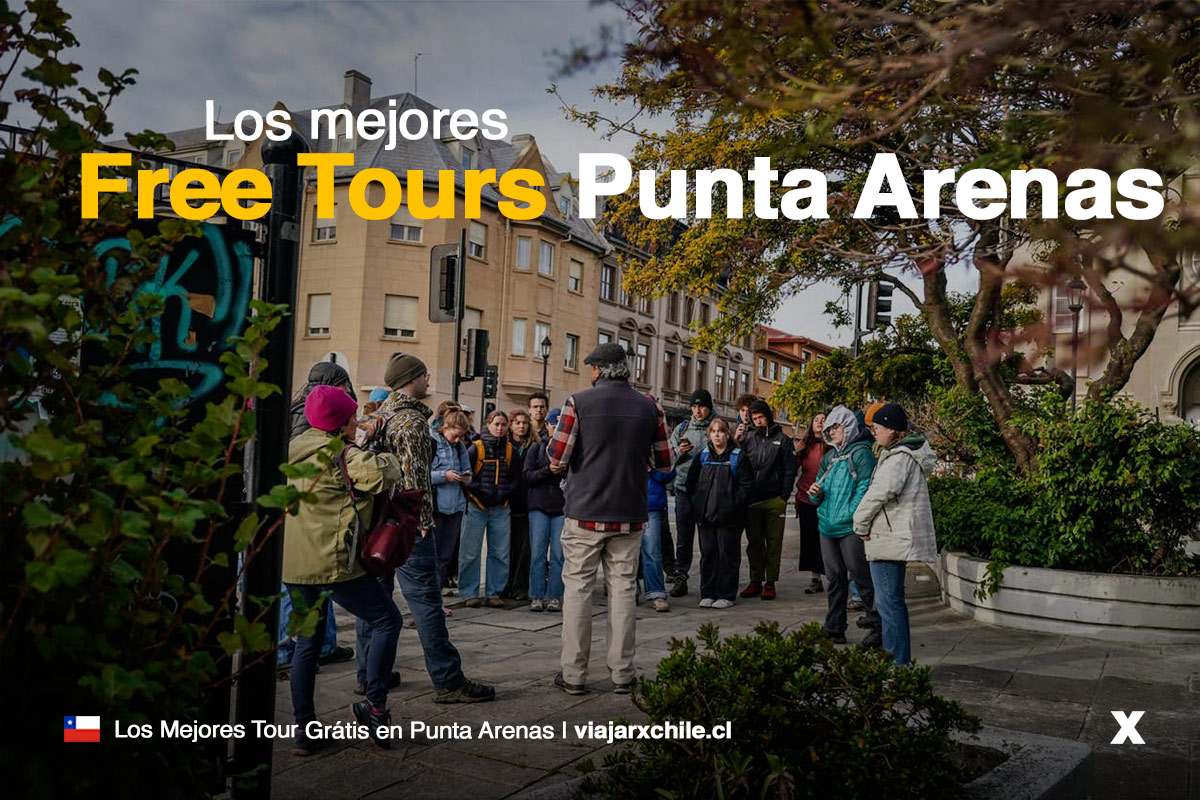 Mejores Free Tours en Punta Arenas