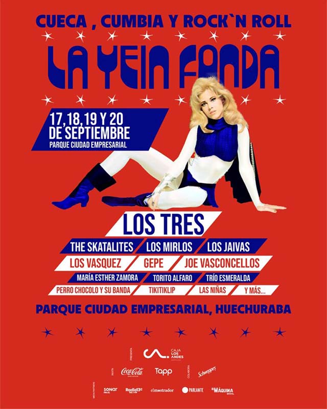 La Yein Fonda Ñuñoa