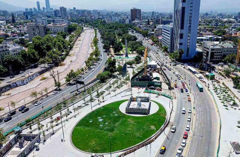 nueva plaza baquedano 2026