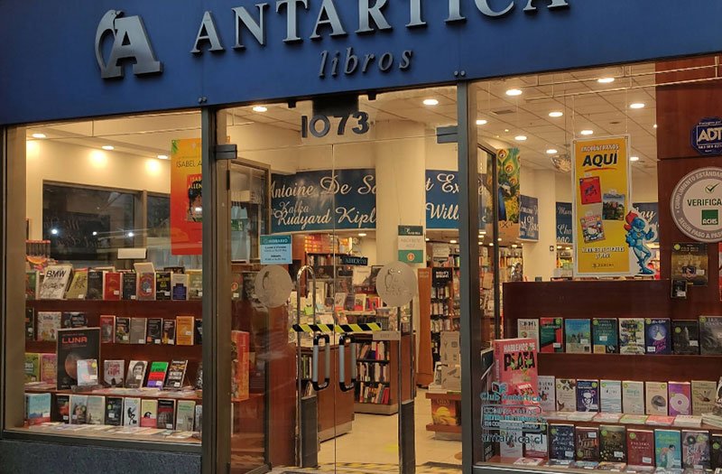 Librería Antártica