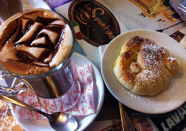 Lo Spuntino Café Puerto Varas