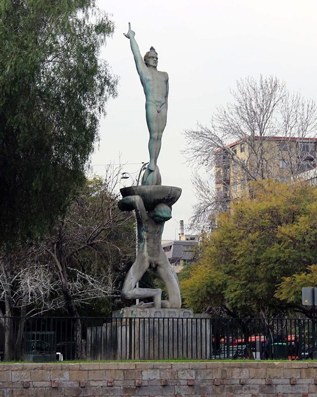 Monumento a José Enrique Rodó Monumento a José Enrique Rodó