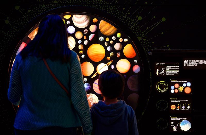 Visitar el Museo Interactivo Mirador (MIM)