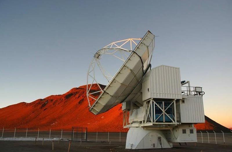 Observatorio Apex