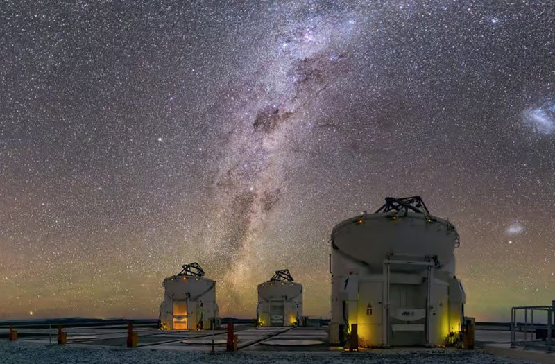 Observatorio Astronómico Andino