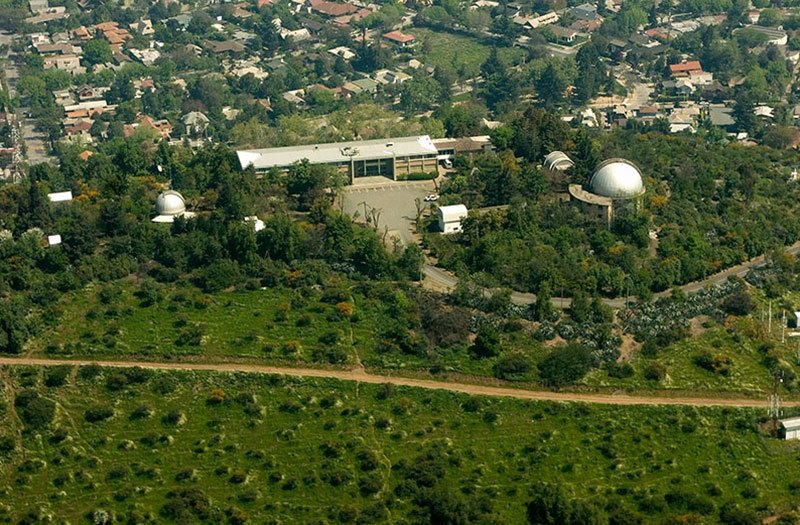 Observatorio Astronómico Nacional
