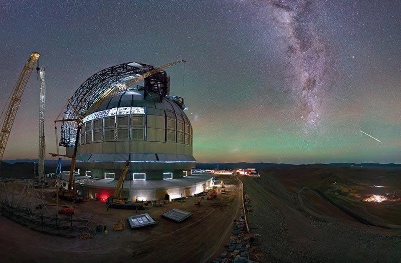 Observatorio Cerro Armazones