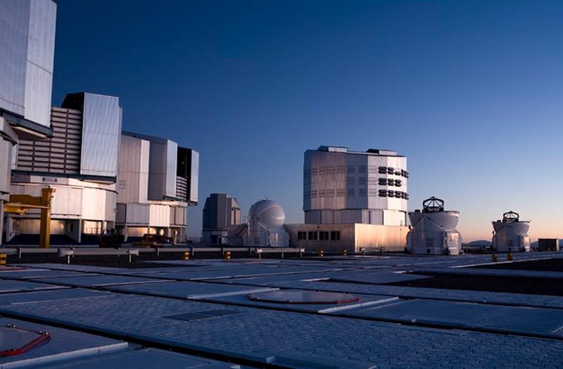 Observatorio Paranal