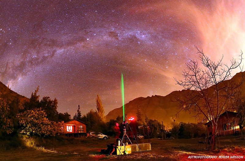 Observatorio Roan Jase