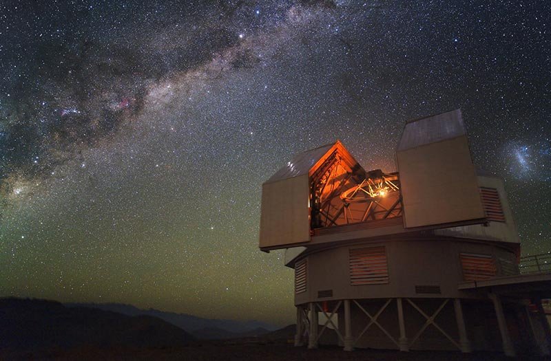 Observatorio Las Campanas, Chile
