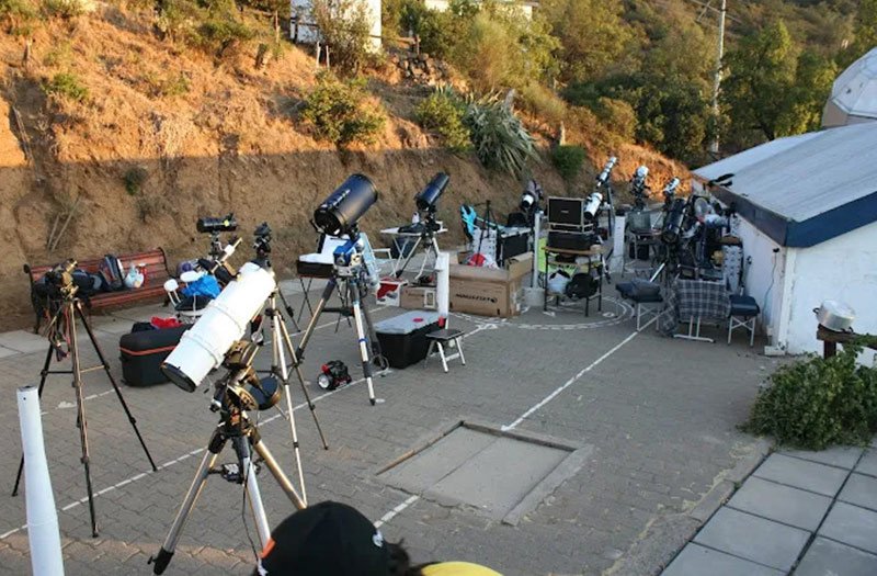 Observatorio Cerro Pochoco