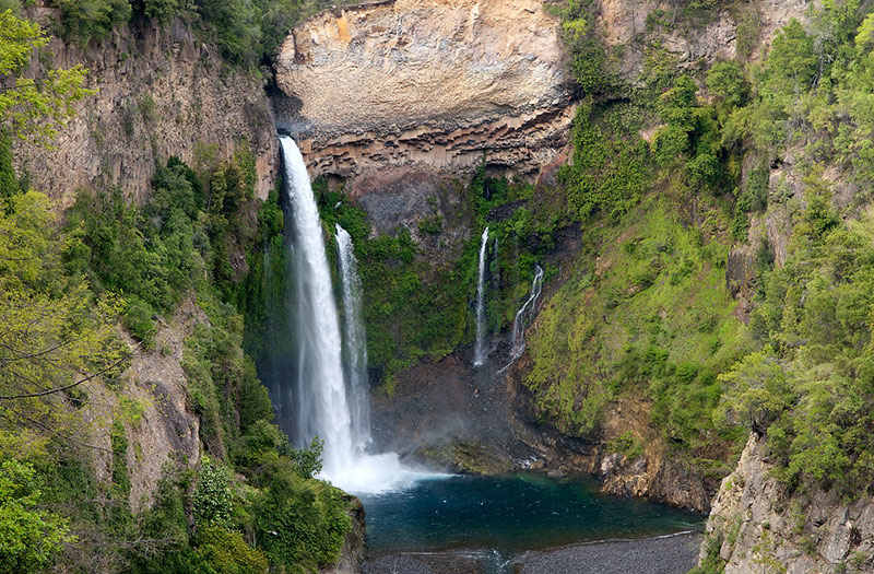 Parque Nacional Siete Tazas Parque Nacional Siete Tazas