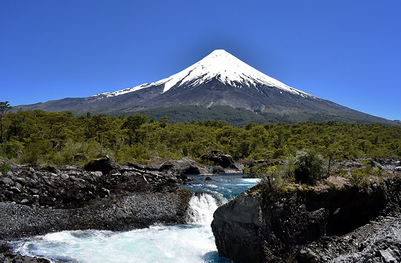 Parque Nacional Vicente Pérez Rosales Parque Nacional Vicente Pérez Rosales