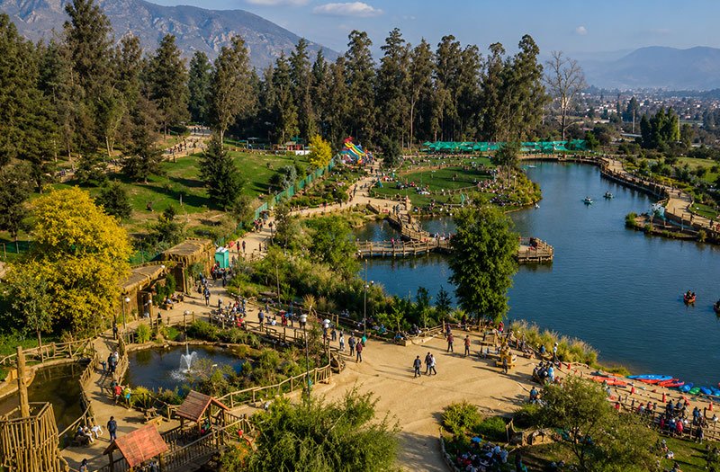 Parque Pueblito Las Vizcachas Parque Pueblito Las Vizcachas