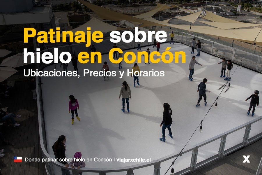 Patinaje en hielo Concon Patinaje en hielo Concon