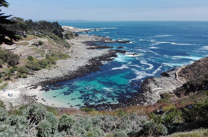 Playa Las Cujas
