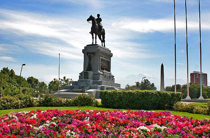 Plaza Baquedano o Plaza Italia Plaza Baquedano o Plaza Italia