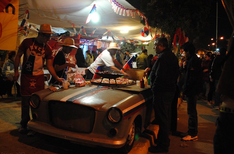 Qué se come el 18 de septiembre en Chile Qué se come el 18 de septiembre en Chile