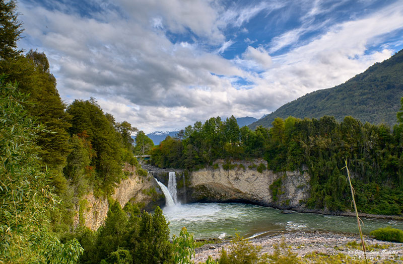 Saltos del Nilahue