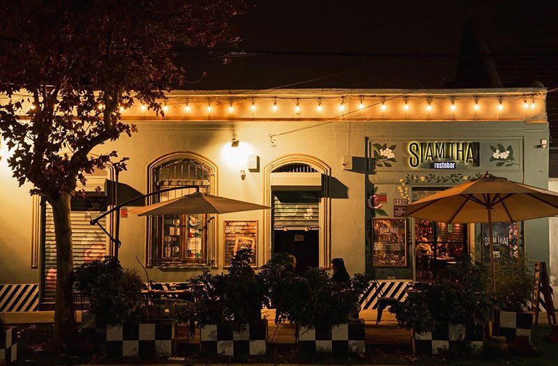 Bar Siam Thai - Restobar