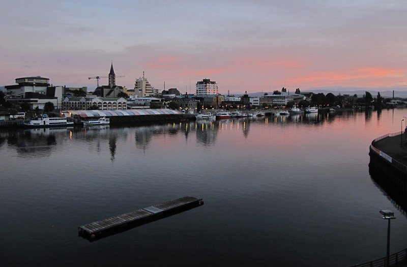 Valdivia: ríos, naturaleza y cervezas en el sur Valdivia: ríos, naturaleza y cervezas en el sur