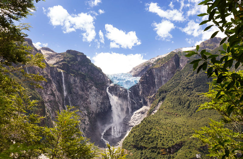 Ventisquero Colgante Parque Nacional Queulat Ventisquero Colgante Parque Nacional Queulat