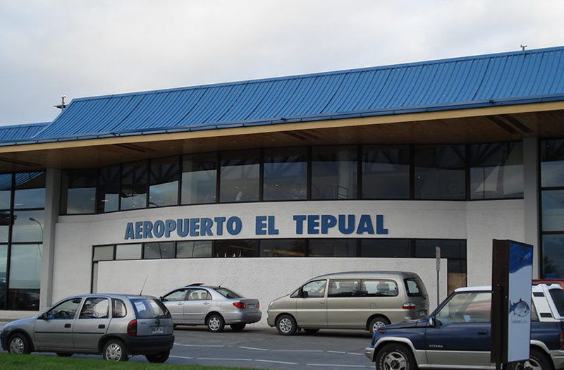 Aeropuerto Puerto Montt El Tepual
