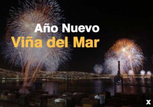 que hacer en año nuevo en viña del mar