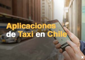 aplicaciones de taxi en chile