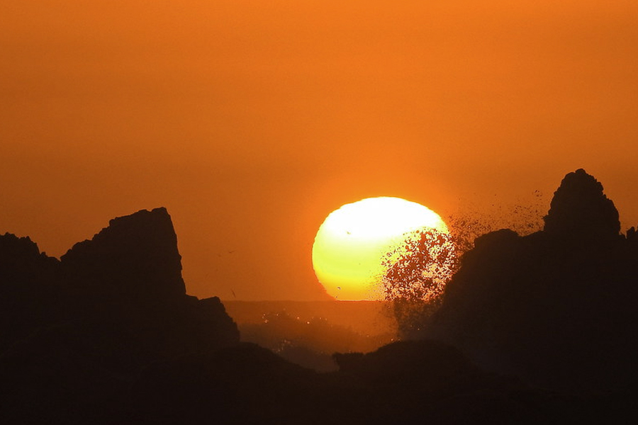 atardecer playas matanzas