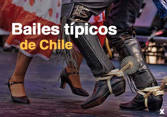 Bailes Típicos de Chile