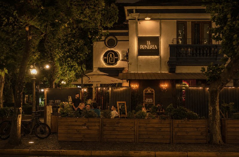 Bar La Ronería - Barrio Italia