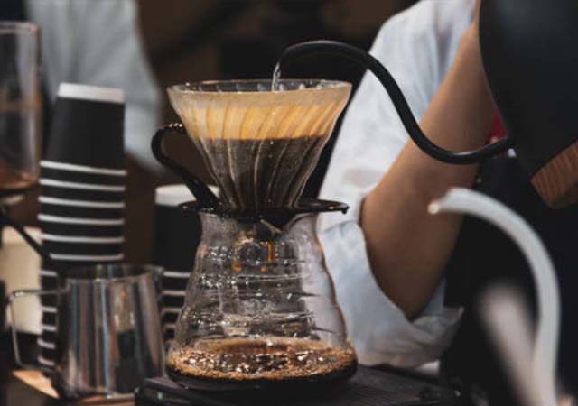 Cafeterias de especialidad en Providencia