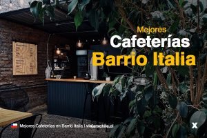 cafeterias en Barrio Italia