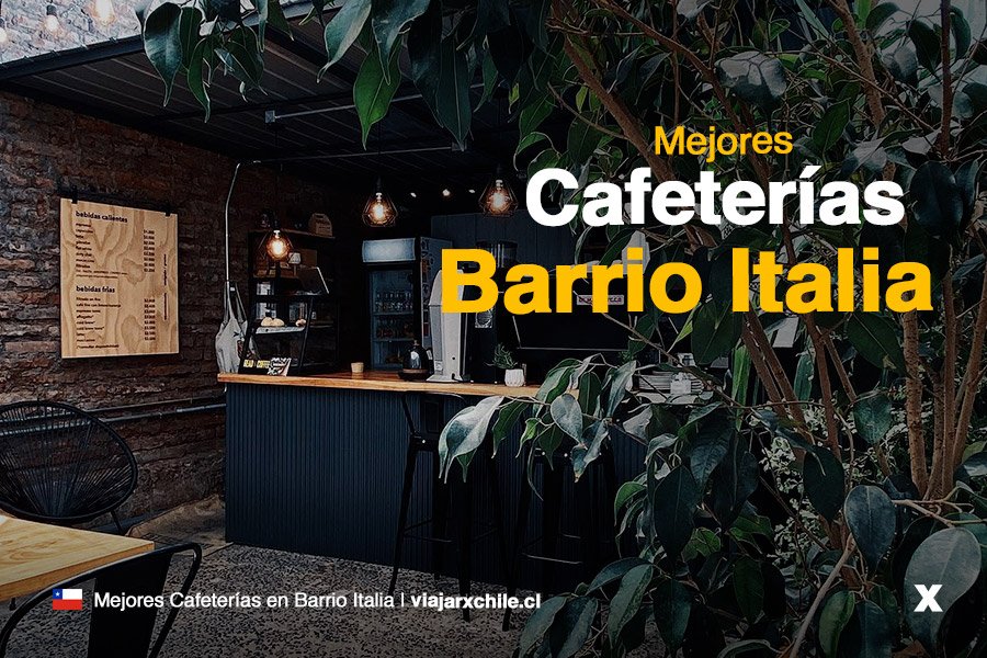 cafeterias en Barrio Italia - guia cafeterias en Barrio Italia