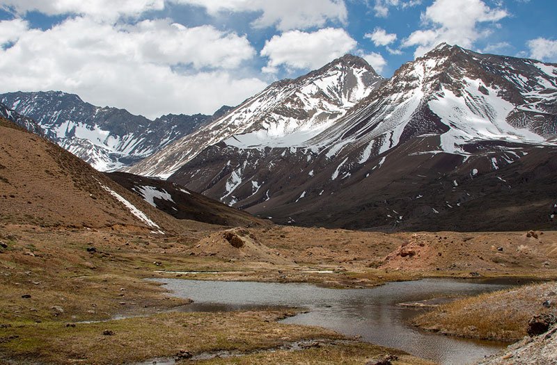 Cajón del Maipo: Escapada a la naturaleza cerca de la capital Cajón del Maipo: Escapada a la naturaleza cerca de la capital